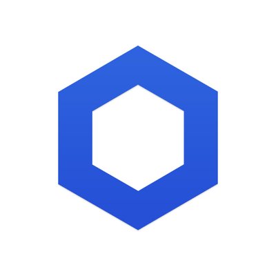 address Chainlink Noncirculating Supply logo