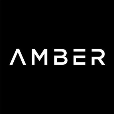 address Amber Group (likely) 0x011 logo