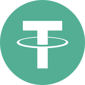 address Tether Treasury logo