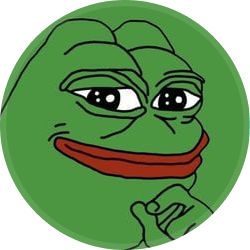 address PEPE development team logo